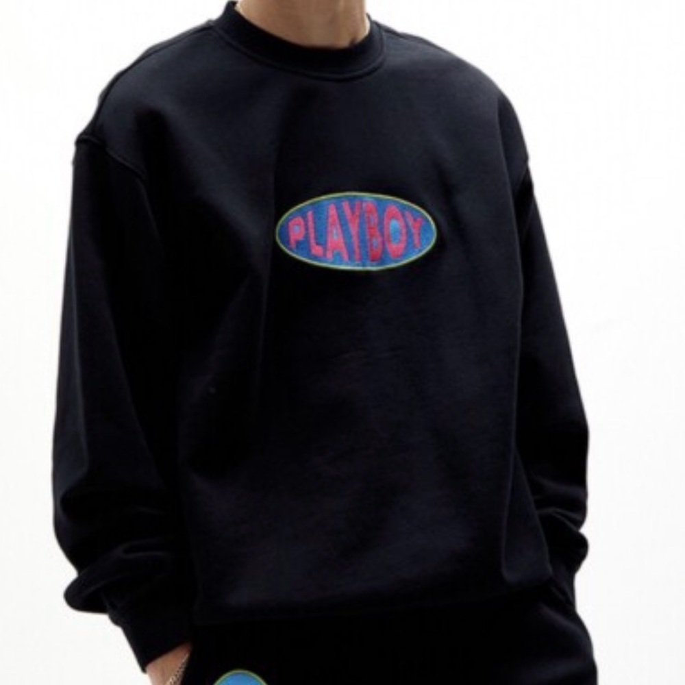Playboy by PacSun crewneck sweatshirt men’s size large